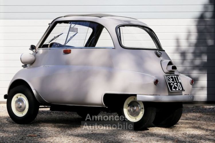 BMW Isetta 247cc 1 cylinder engine producing 12 bhp - <small></small> 28.800 € <small>TTC</small> - #1