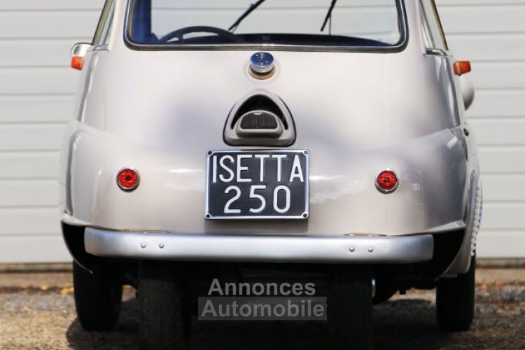 BMW Isetta 247cc 1 cylinder engine producing 12 bhp - <small></small> 28.800 € <small>TTC</small> - #2