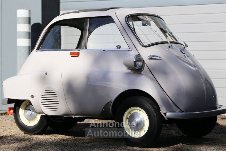 BMW Isetta 247cc 1 cylinder engine producing 12 bhp - <small></small> 28.800 € <small>TTC</small> - #12