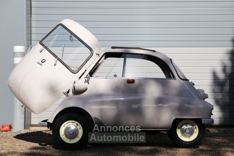 BMW Isetta 247cc 1 cylinder engine producing 12 bhp - <small></small> 28.800 € <small>TTC</small> - #16