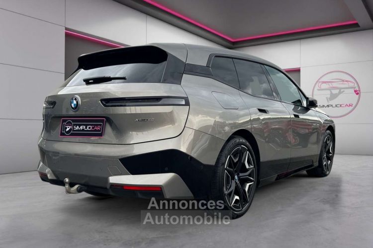 BMW iX 111.5 kWh xDrive 50 - <small></small> 69.999 € <small>TTC</small> - #3