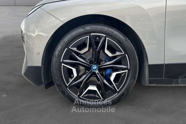 BMW iX 111.5 kWh xDrive 50 - <small></small> 69.999 € <small>TTC</small> - #6