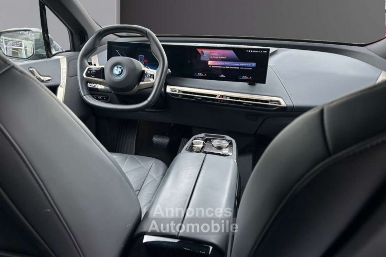 BMW iX 111.5 kWh xDrive 50 - <small></small> 69.999 € <small>TTC</small> - #7