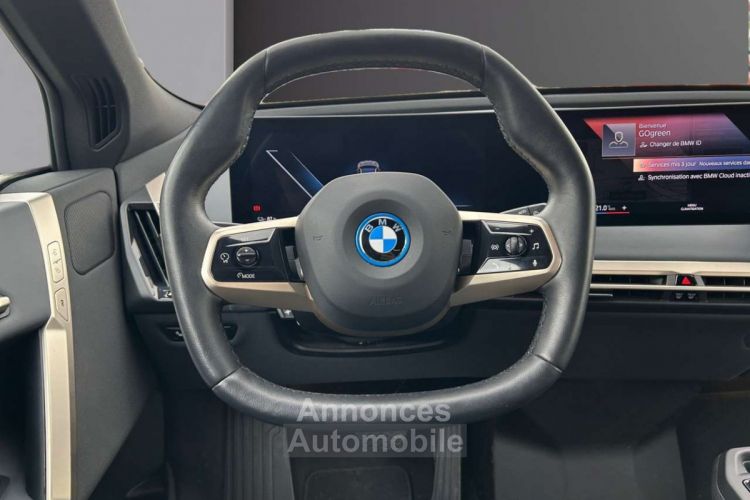 BMW iX 111.5 kWh xDrive 50 - <small></small> 69.999 € <small>TTC</small> - #9