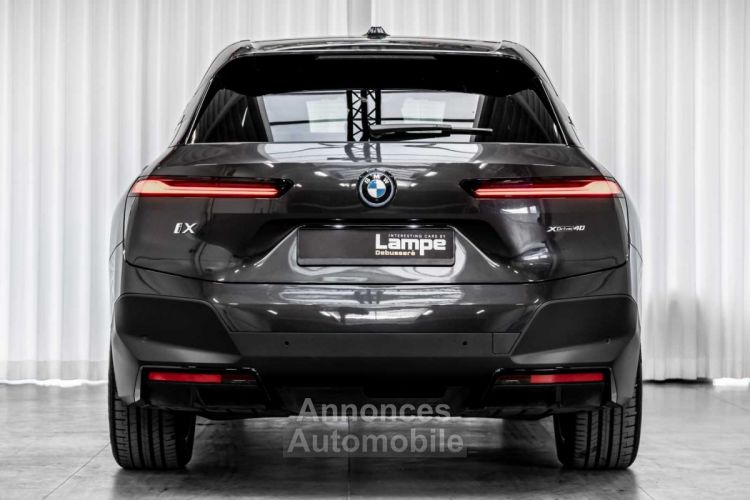 BMW iX 40 xDrive Harman Kardon Trekhaak Keyless ACC LED - <small></small> 59.990 € <small>TTC</small> - #7