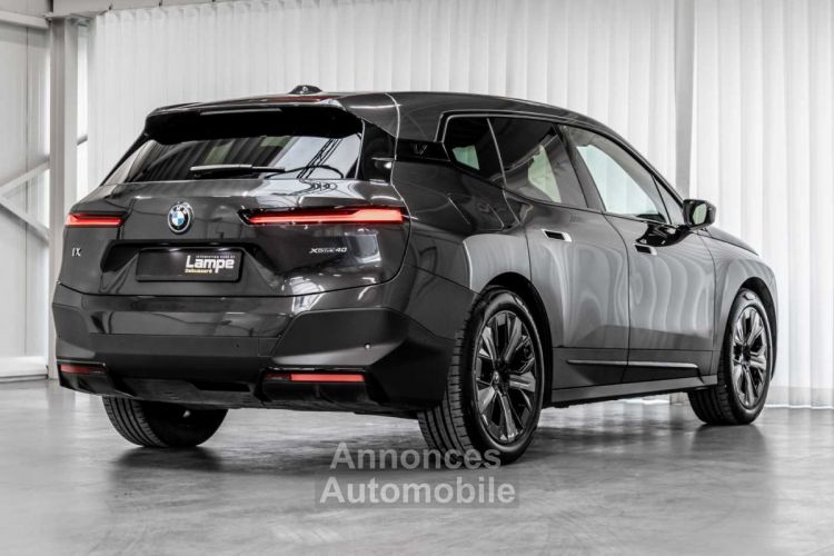 BMW iX 40 xDrive Harman Kardon Trekhaak Keyless ACC LED - <small></small> 59.990 € <small>TTC</small> - #8