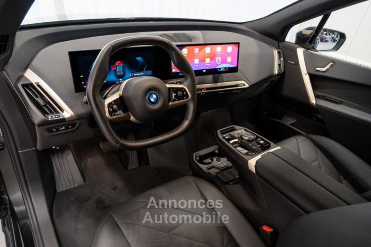 BMW iX 40 xDrive Harman Kardon Trekhaak Keyless ACC LED - <small></small> 59.990 € <small>TTC</small> - #13