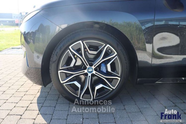 BMW iX 50 B&W M-SPORT 360CAM LASR PANO TRKHK - <small></small> 86.950 € <small>TTC</small> - #4