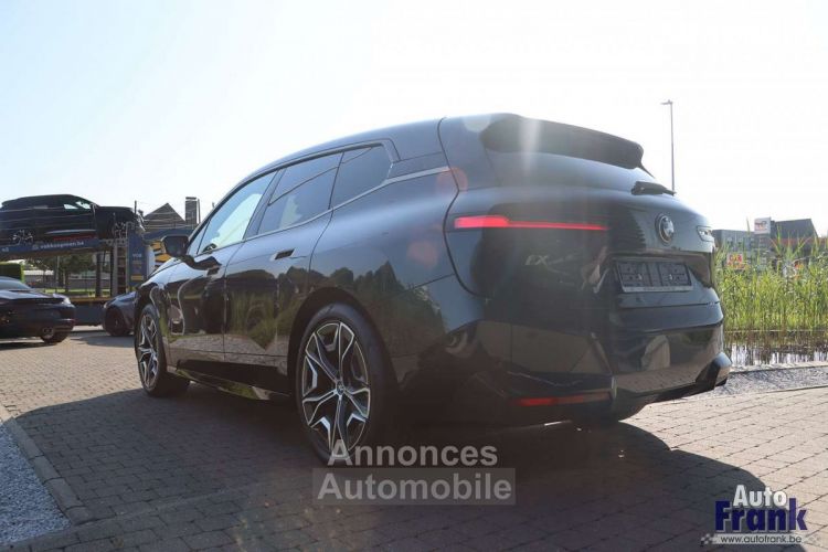 BMW iX 50 B&W M-SPORT 360CAM LASR PANO TRKHK - <small></small> 86.950 € <small>TTC</small> - #5