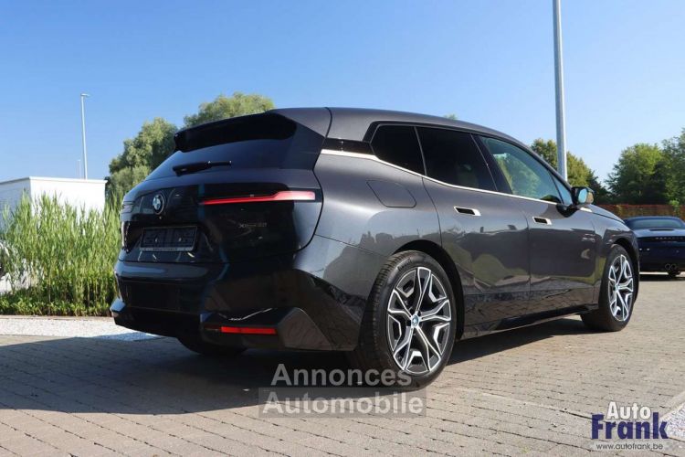 BMW iX 50 B&W M-SPORT 360CAM LASR PANO TRKHK - <small></small> 86.950 € <small>TTC</small> - #7