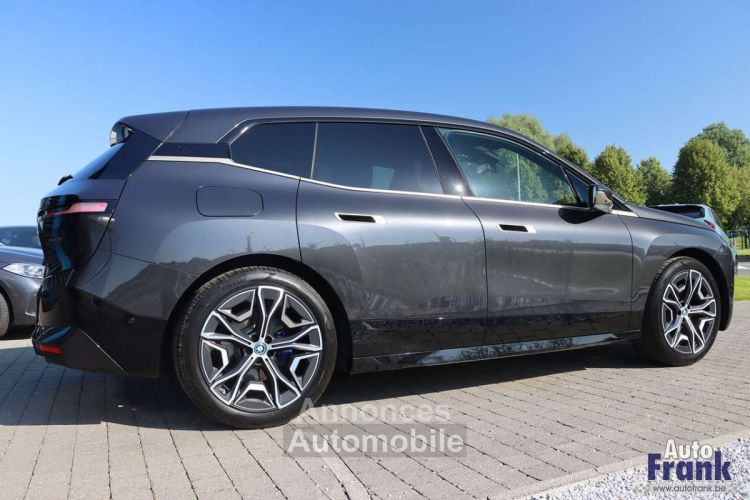 BMW iX 50 B&W M-SPORT 360CAM LASR PANO TRKHK - <small></small> 86.950 € <small>TTC</small> - #8