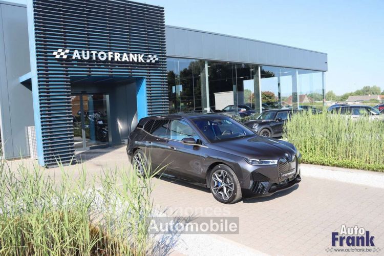 BMW iX 50 B&W M-SPORT 360CAM LASR PANO TRKHK - <small></small> 86.950 € <small>TTC</small> - #9