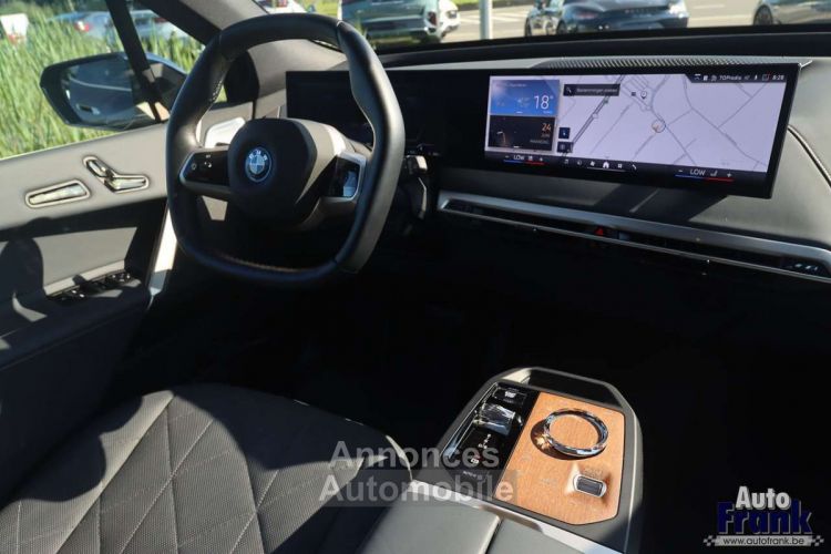 BMW iX 50 B&W M-SPORT 360CAM LASR PANO TRKHK - <small></small> 86.950 € <small>TTC</small> - #23