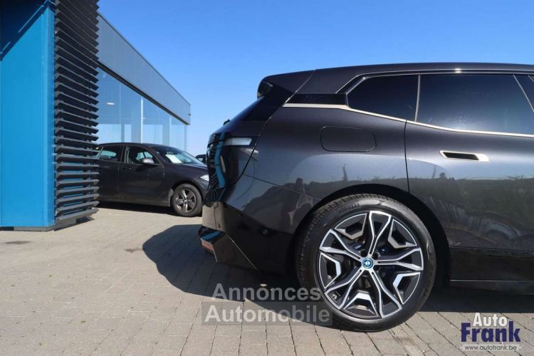 BMW iX 50 B&W M-SPORT 360CAM LASR PANO TRKHK - <small></small> 86.950 € <small>TTC</small> - #46