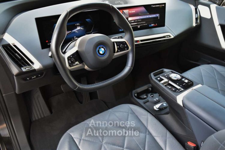 BMW iX 76.6 kWh XDRIVE40 SPORTPACK - <small></small> 59.950 € <small>TTC</small> - #4