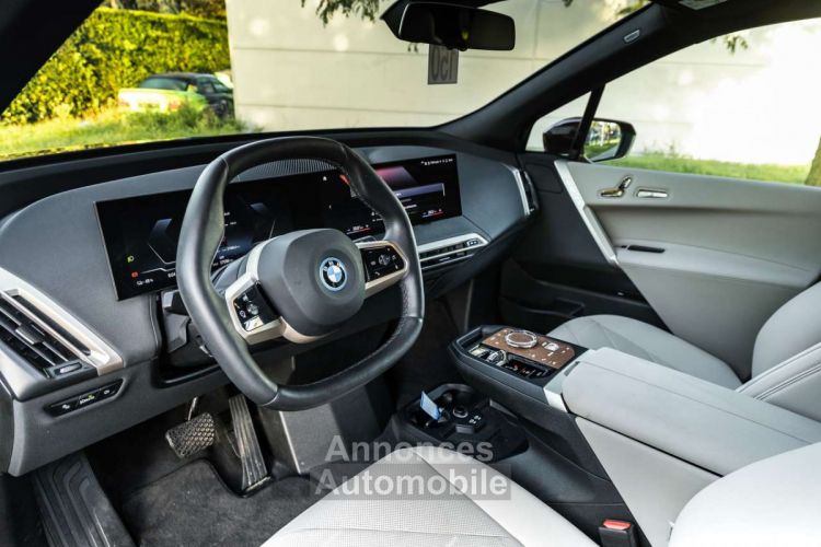BMW iX xDrive 50 - <small></small> 78.995 € <small>TTC</small> - #5