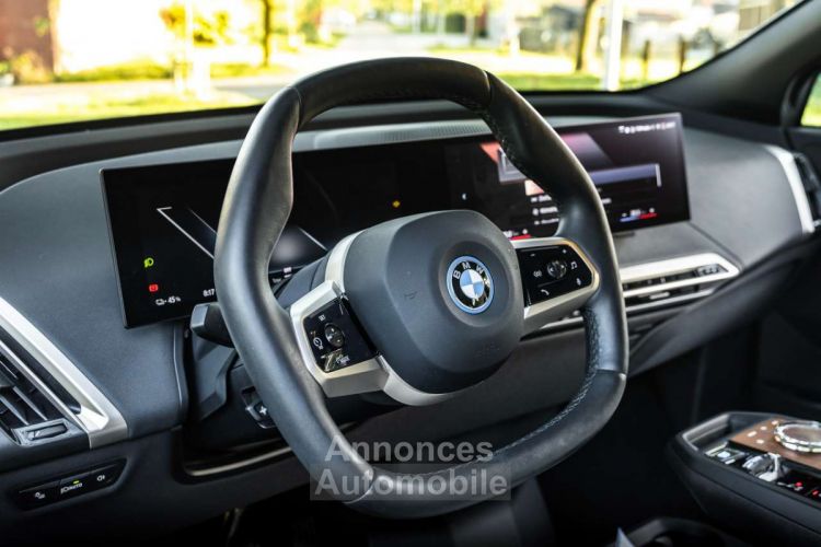 BMW iX xDrive 50 - <small></small> 78.995 € <small>TTC</small> - #28