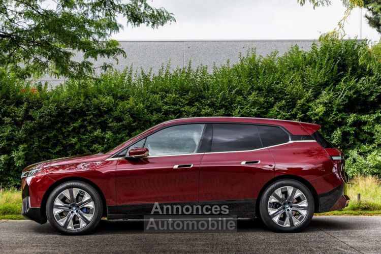 BMW iX xDrive 50 - <small></small> 71.995 € <small>TTC</small> - #9