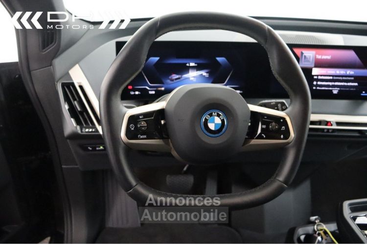 BMW iX xDRIVE 50 EDITION 112KW/h - NAVI SKY LOUNGE HARMAN KARDON - <small></small> 79.995 € <small>TTC</small> - #42