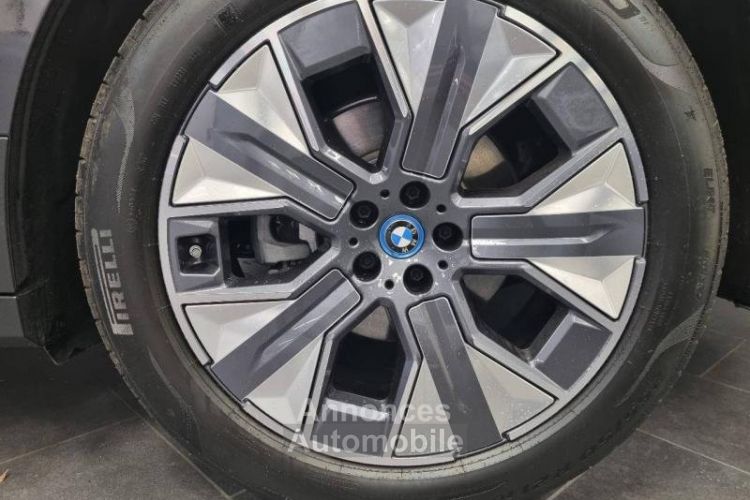 BMW iX xDrive40 326ch - <small></small> 69.990 € <small>TTC</small> - #11