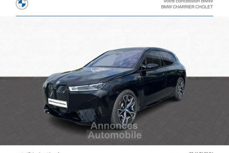 BMW iX xDrive40 326ch - <small></small> 59.805 € <small>TTC</small> - #1
