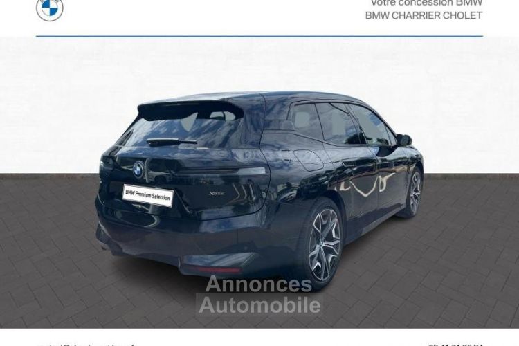 BMW iX xDrive40 326ch - <small></small> 59.805 € <small>TTC</small> - #2