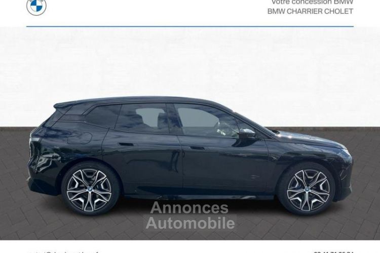BMW iX xDrive40 326ch - <small></small> 59.805 € <small>TTC</small> - #3