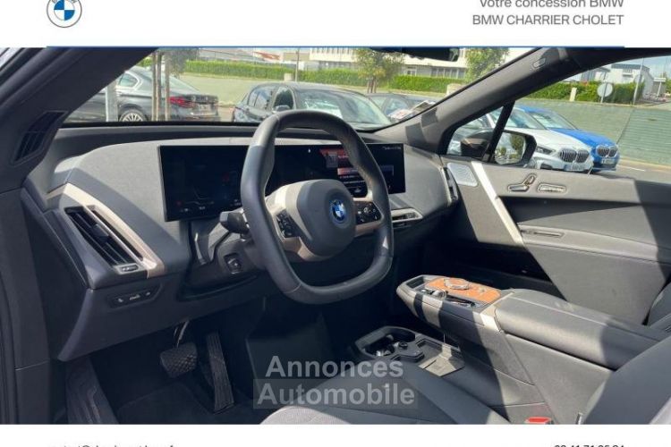 BMW iX xDrive40 326ch - <small></small> 59.805 € <small>TTC</small> - #4
