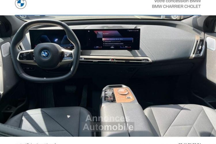 BMW iX xDrive40 326ch - <small></small> 59.805 € <small>TTC</small> - #5