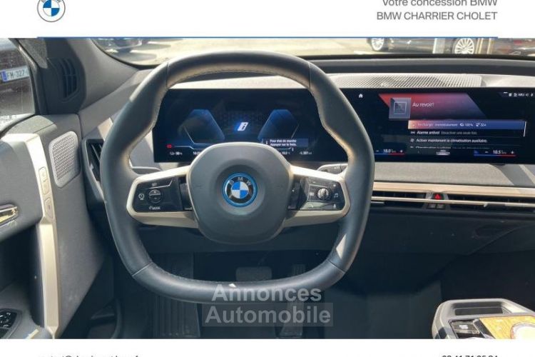 BMW iX xDrive40 326ch - <small></small> 59.805 € <small>TTC</small> - #6