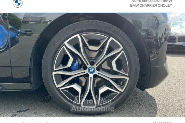 BMW iX xDrive40 326ch - <small></small> 59.805 € <small>TTC</small> - #8