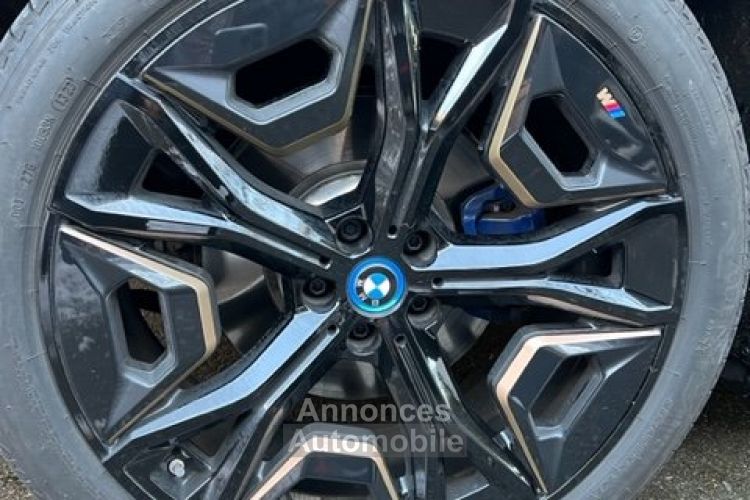 BMW iX xDrive40 326ch 75 kWh - <small></small> 81.999 € <small>TTC</small> - #28