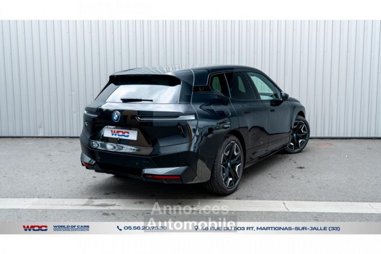 BMW iX xDrive40 326ch Pack Sport / Financement possible / Garantie - <small></small> 51.990 € <small>TTC</small> - #2