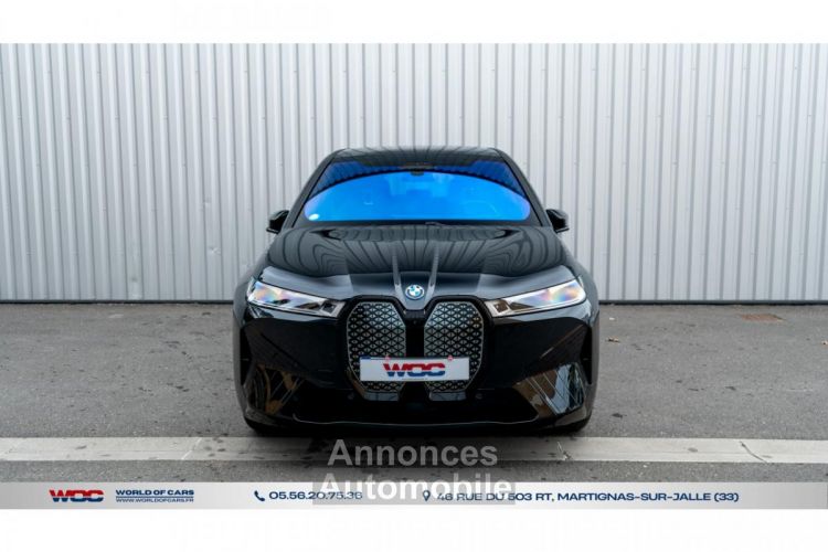 BMW iX xDrive40 326ch Pack Sport / Financement possible / Garantie - <small></small> 51.990 € <small>TTC</small> - #3