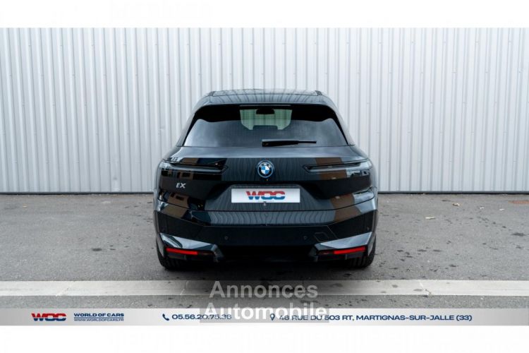 BMW iX xDrive40 326ch Pack Sport / Financement possible / Garantie - <small></small> 51.990 € <small>TTC</small> - #4