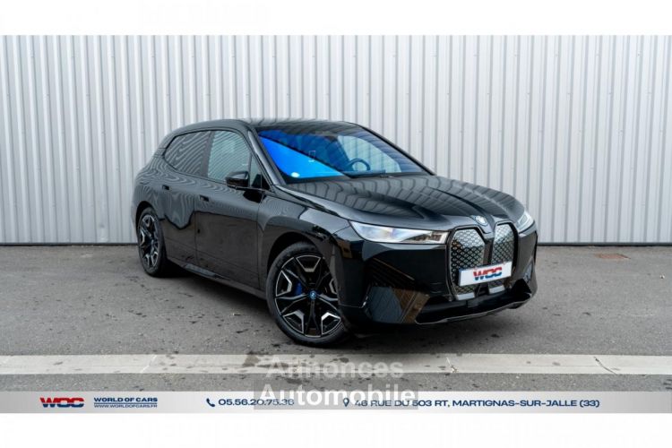 BMW iX xDrive40 326ch Pack Sport / Financement possible / Garantie - <small></small> 51.990 € <small>TTC</small> - #5