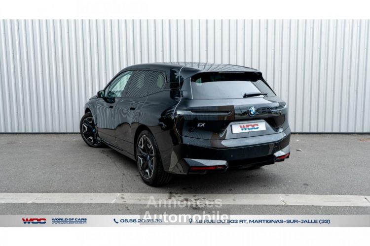 BMW iX xDrive40 326ch Pack Sport / Financement possible / Garantie - <small></small> 51.990 € <small>TTC</small> - #6