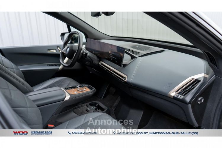 BMW iX xDrive40 326ch Pack Sport / Financement possible / Garantie - <small></small> 51.990 € <small>TTC</small> - #10