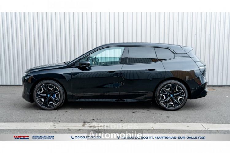 BMW iX xDrive40 326ch Pack Sport / Financement possible / Garantie - <small></small> 51.990 € <small>TTC</small> - #11