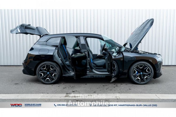 BMW iX xDrive40 326ch Pack Sport / Financement possible / Garantie - <small></small> 51.990 € <small>TTC</small> - #12