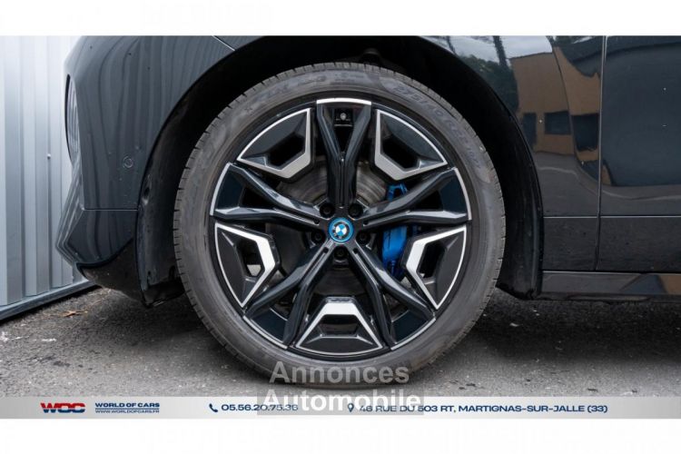 BMW iX xDrive40 326ch Pack Sport / Financement possible / Garantie - <small></small> 51.990 € <small>TTC</small> - #13