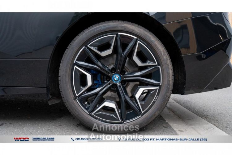 BMW iX xDrive40 326ch Pack Sport / Financement possible / Garantie - <small></small> 51.990 € <small>TTC</small> - #14