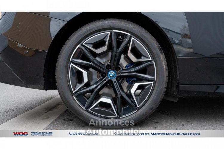 BMW iX xDrive40 326ch Pack Sport / Financement possible / Garantie - <small></small> 51.990 € <small>TTC</small> - #15