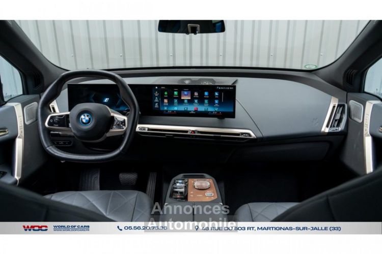 BMW iX xDrive40 326ch Pack Sport / Financement possible / Garantie - <small></small> 51.990 € <small>TTC</small> - #20