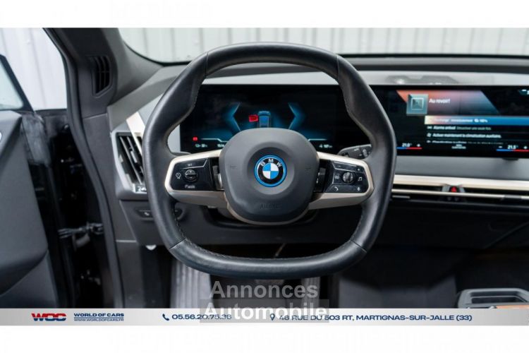 BMW iX xDrive40 326ch Pack Sport / Financement possible / Garantie - <small></small> 51.990 € <small>TTC</small> - #21