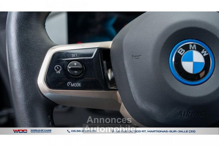 BMW iX xDrive40 326ch Pack Sport / Financement possible / Garantie - <small></small> 51.990 € <small>TTC</small> - #22