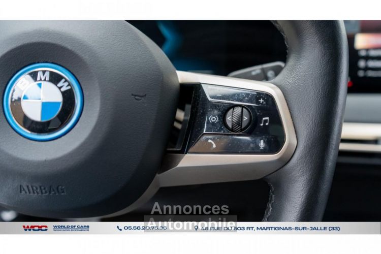 BMW iX xDrive40 326ch Pack Sport / Financement possible / Garantie - <small></small> 51.990 € <small>TTC</small> - #23