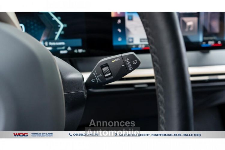 BMW iX xDrive40 326ch Pack Sport / Financement possible / Garantie - <small></small> 51.990 € <small>TTC</small> - #25