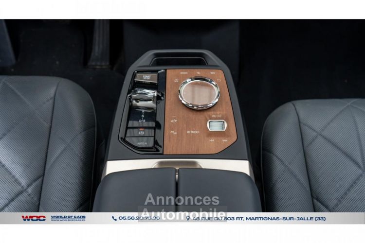 BMW iX xDrive40 326ch Pack Sport / Financement possible / Garantie - <small></small> 51.990 € <small>TTC</small> - #29