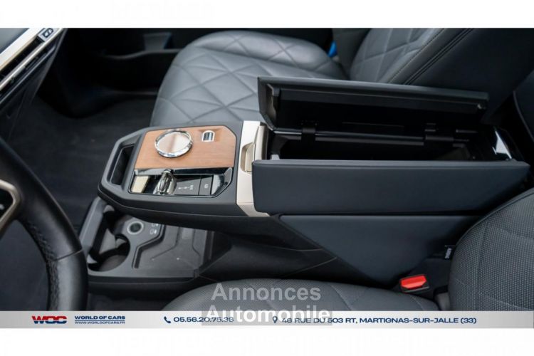 BMW iX xDrive40 326ch Pack Sport / Financement possible / Garantie - <small></small> 51.990 € <small>TTC</small> - #31